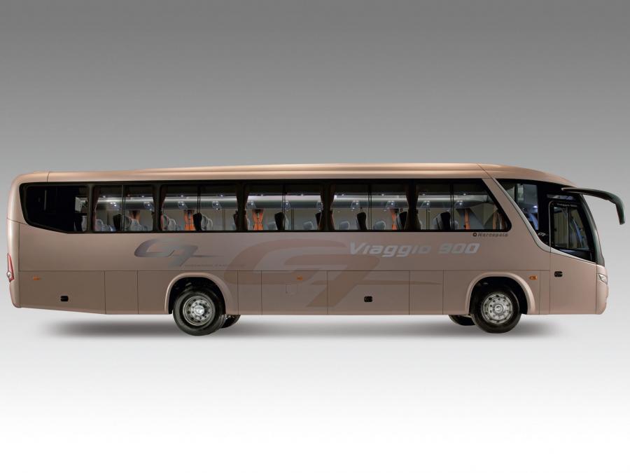  Marcopolo Viaggio G7 900 2010 года  (фото 2 из 7)